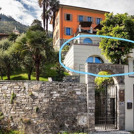 Villa Mojana Bellagio Oliveto Lario Eksteriør billede