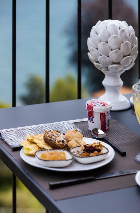 Villa Mojana Bellagio Oliveto Lario Eksteriør billede