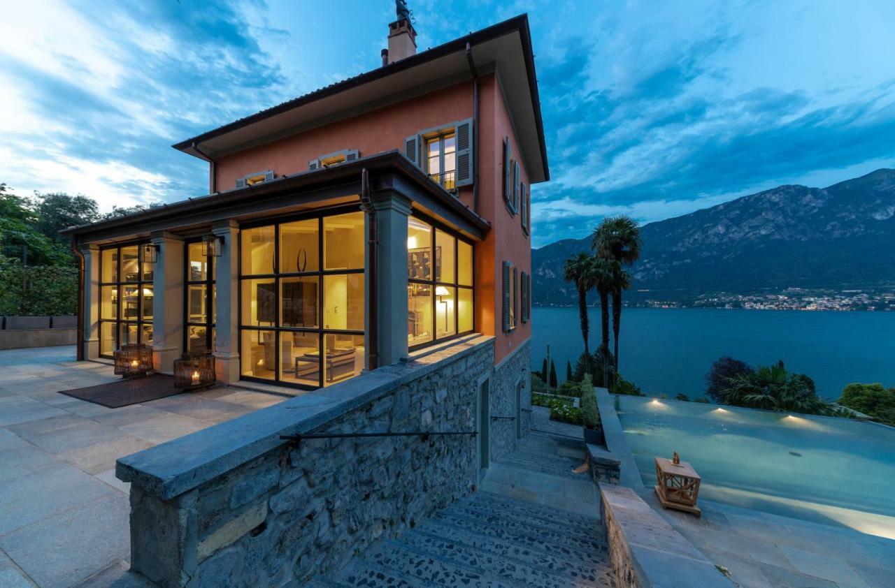 Villa Mojana Bellagio Oliveto Lario Eksteriør billede